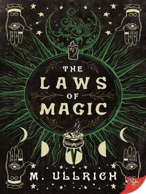 cover image of The Laws of Magic